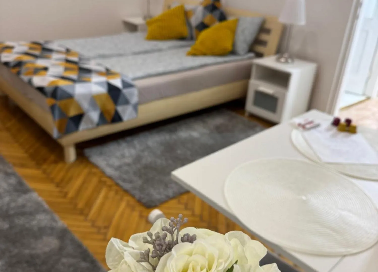 Small Cosy Apartment Near The Famous Westend City Center Budapešť Maďarsko