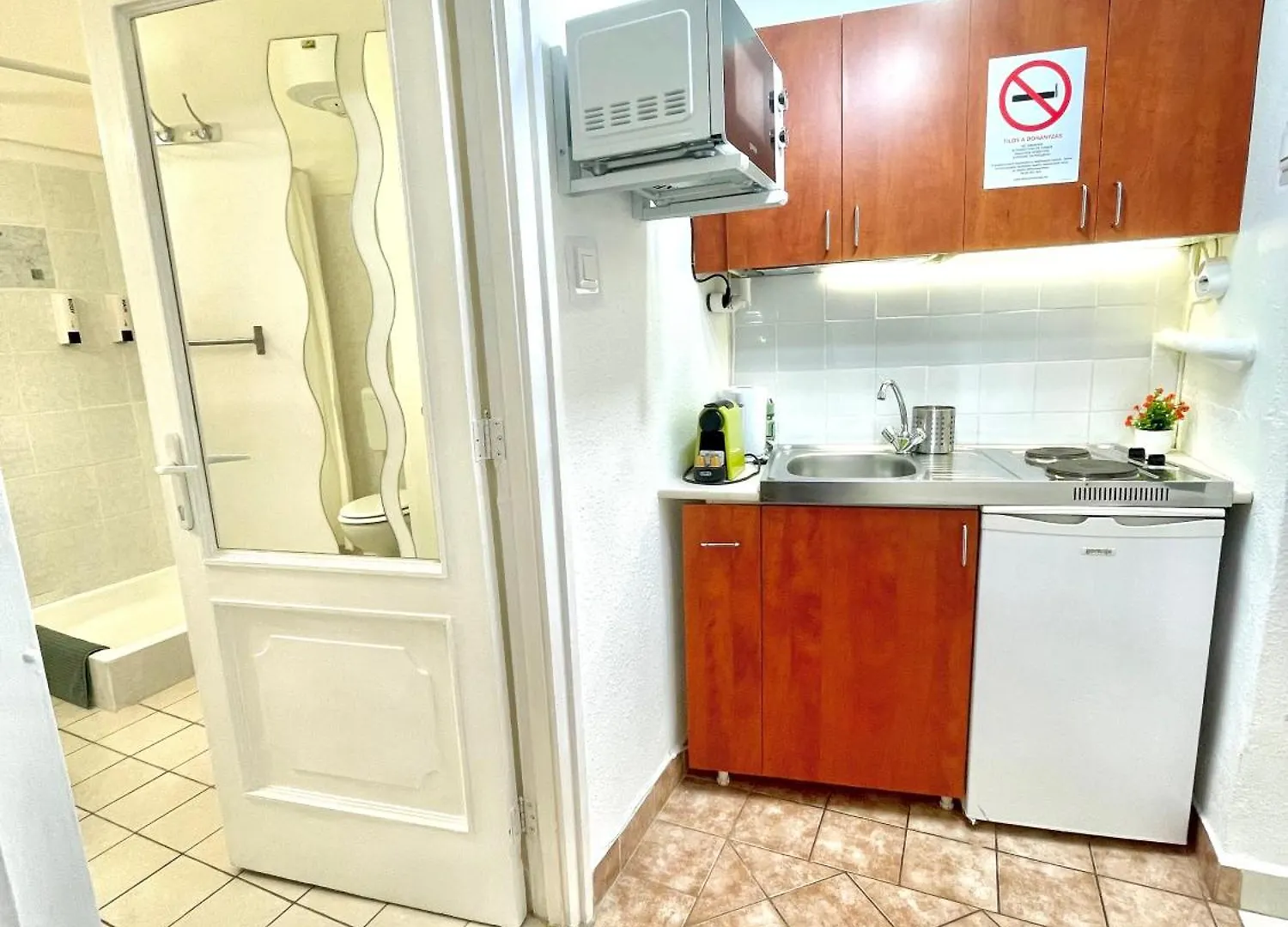Small Cosy Apartment Near The Famous Westend City Center Budapest Magyarország