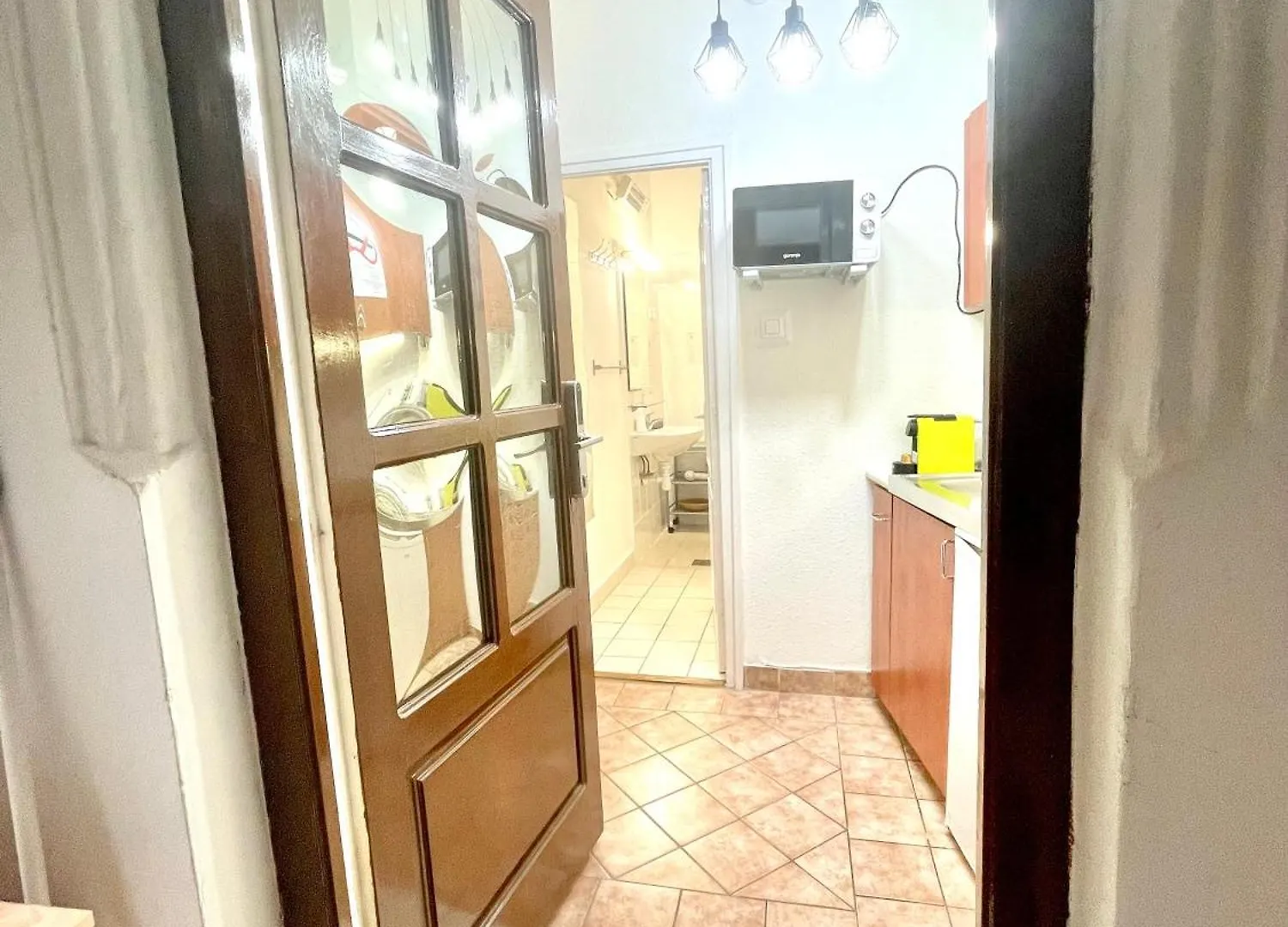 Small Cosy Apartment Near The Famous Westend City Center Будапешт 0*,  Венгрия