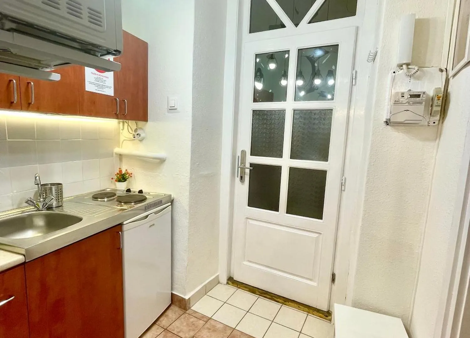 Small Cosy Apartment Near The Famous Westend City Center Budapest