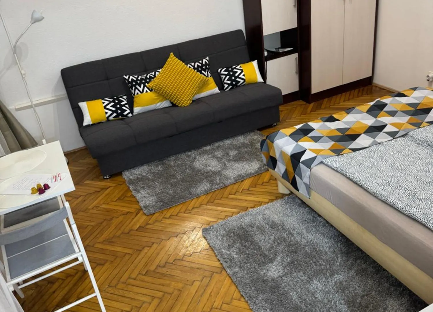 Small Cosy Apartment Near The Famous Westend City Center Будапешт