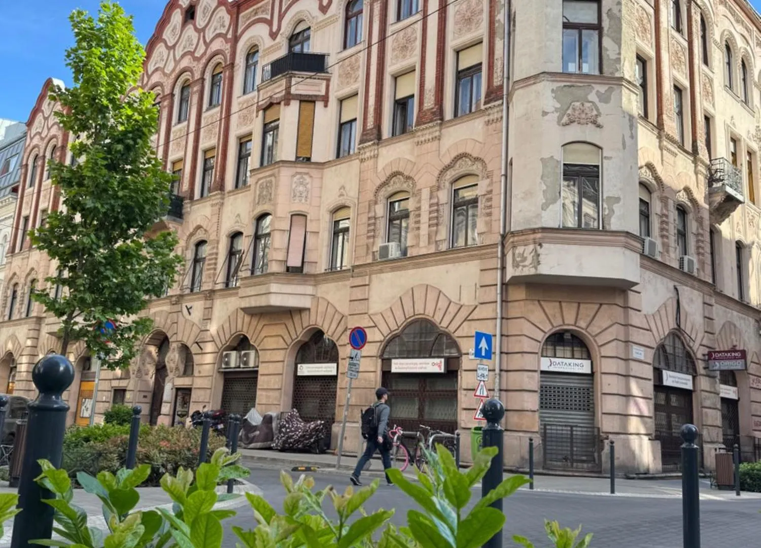 Small Cosy Apartment Near The Famous Westend City Center Будапешт